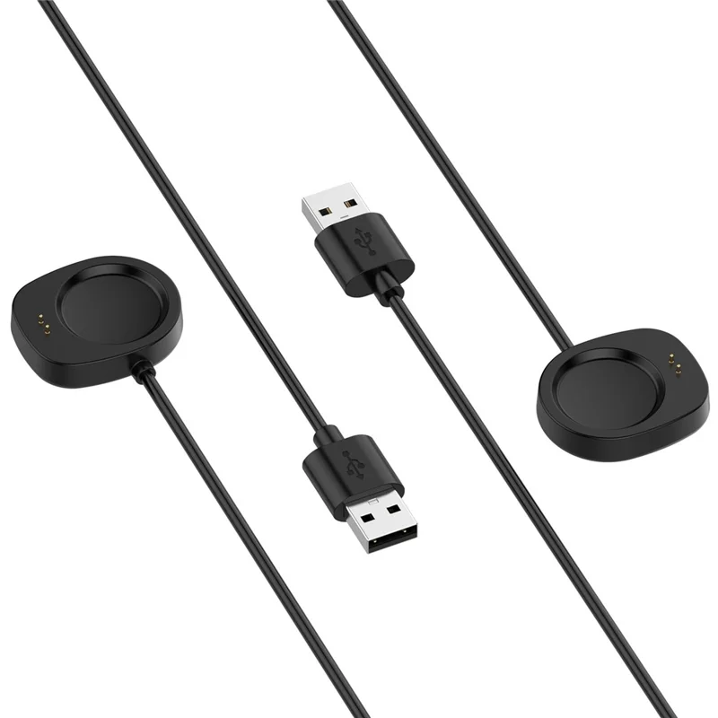 Magnetic Charging Cable for Huami Amazfit Helio Strap / T-Rex 3 / Balance 2 / Balance 1m Charge Cord