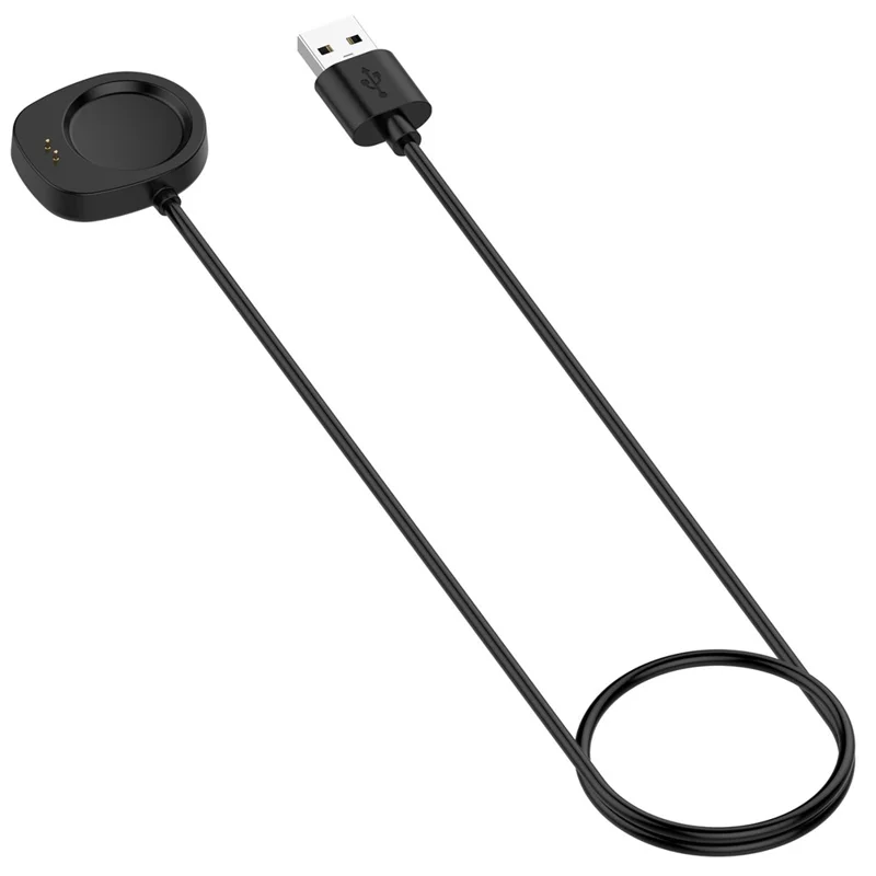 Magnetic Charging Cable for Huami Amazfit Helio Strap / T-Rex 3 / Balance 2 / Balance 1m Charge Cord