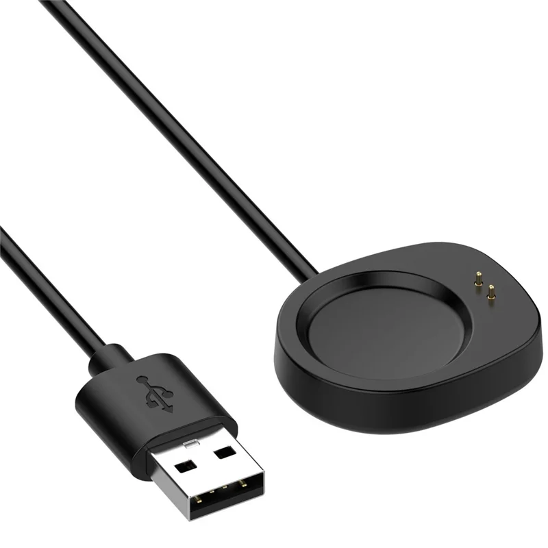 Magnetic Charging Cable for Huami Amazfit Helio Strap / T-Rex 3 / Balance 2 / Balance 1m Charge Cord