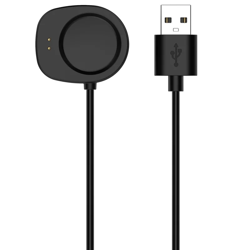 Magnetic Charging Cable for Huami Amazfit Helio Strap / T-Rex 3 / Balance 2 / Balance 1m Charge Cord