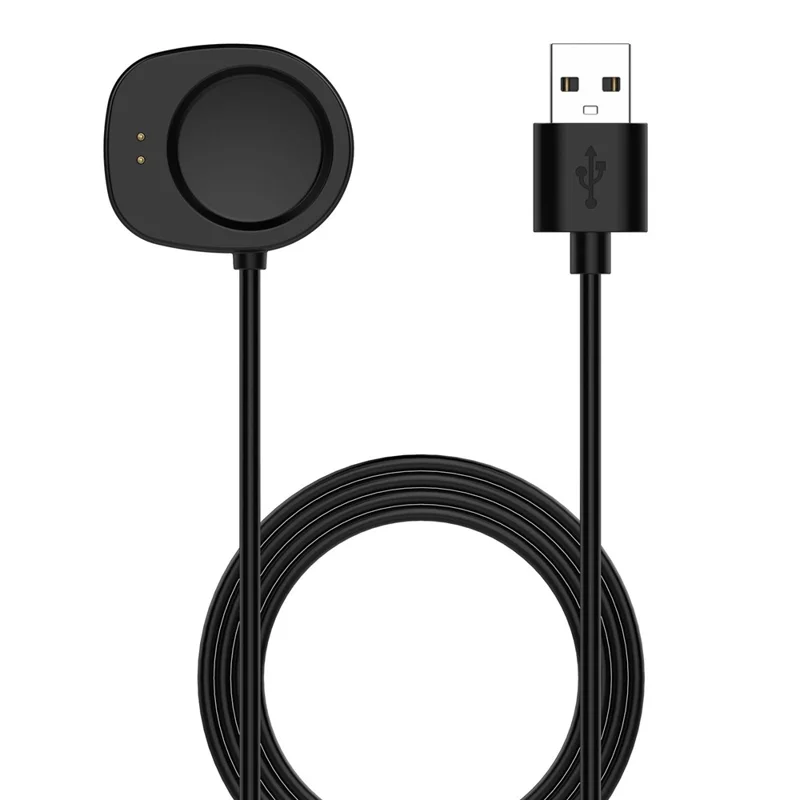 Magnetic Charging Cable for Huami Amazfit Helio Strap / T-Rex 3 / Balance 2 / Balance 1m Charge Cord