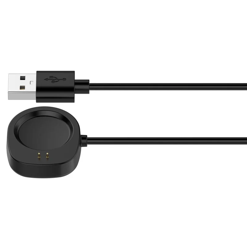 Magnetic Charging Cable for Huami Amazfit Helio Strap / T-Rex 3 / Balance 2 / Balance 1m Charge Cord