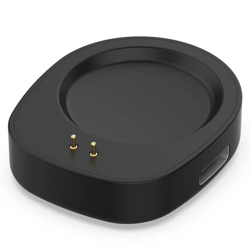 Adaptateur Magnétique pour Bracelet Huami Amazfit Helio / T-Rex 3 / Balance 2 / Connecteur de Charge pour Montre Intelligente Balance