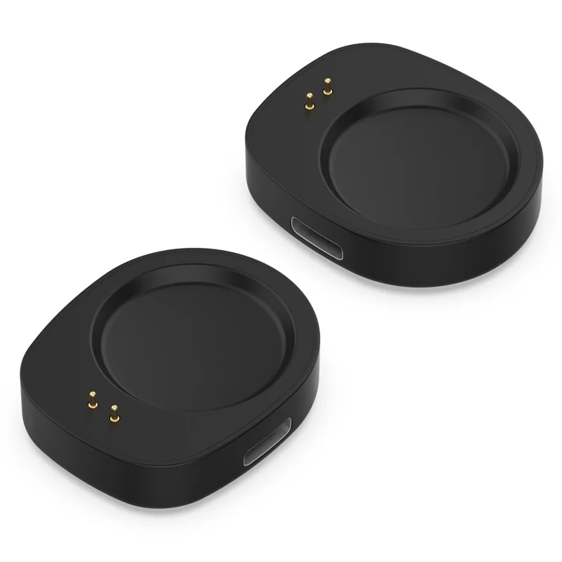 Adaptateur Magnétique pour Bracelet Huami Amazfit Helio / T-Rex 3 / Balance 2 / Connecteur de Charge pour Montre Intelligente Balance