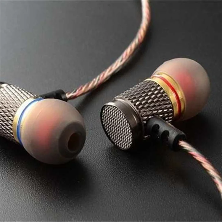 3 Pairs Small/Medium/Large Dual Color Silicone Ear Tips Earbuds Replacement for 4.5-6mm In-Ear Earphone