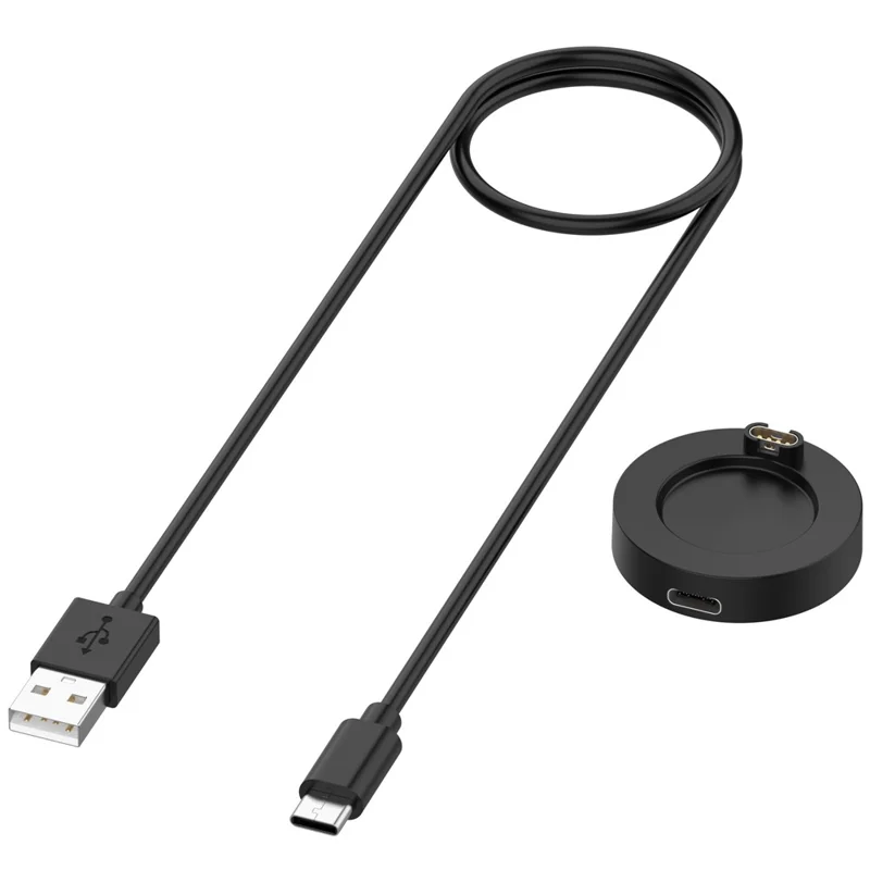 1m Charging Cable for Garmin Venu X1 / quatix 8 47mm / 51mm / Forerunner 570 42mm / 47mm Watch Charger