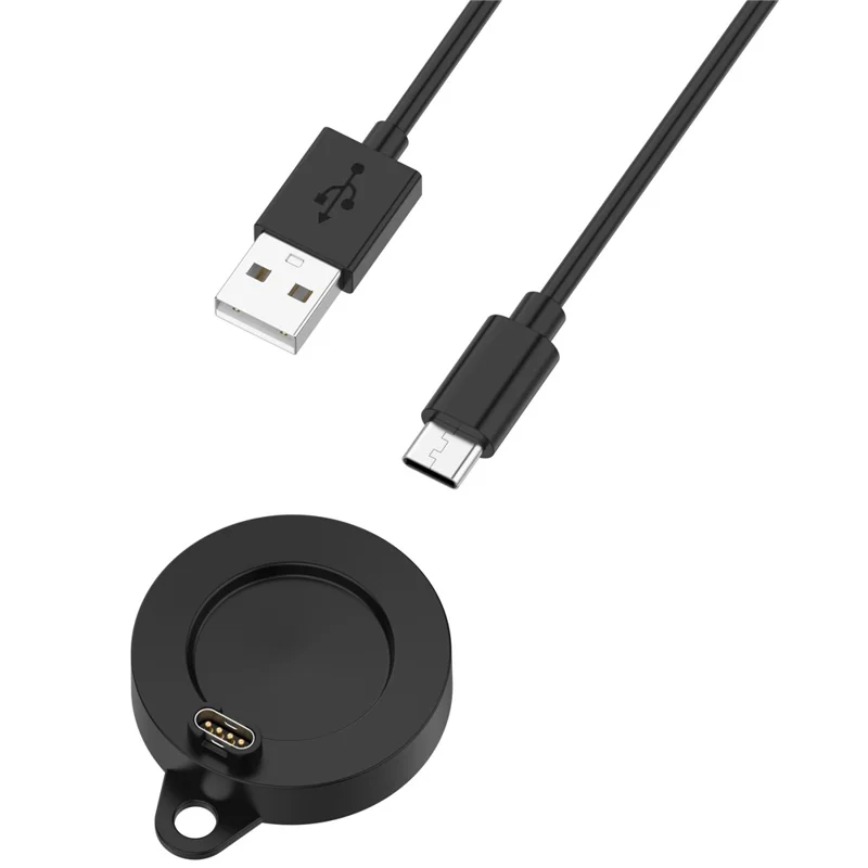 1m Charging Cable for Garmin Venu X1 / quatix 8 47mm / 51mm / Forerunner 570 42mm / 47mm Watch Charger