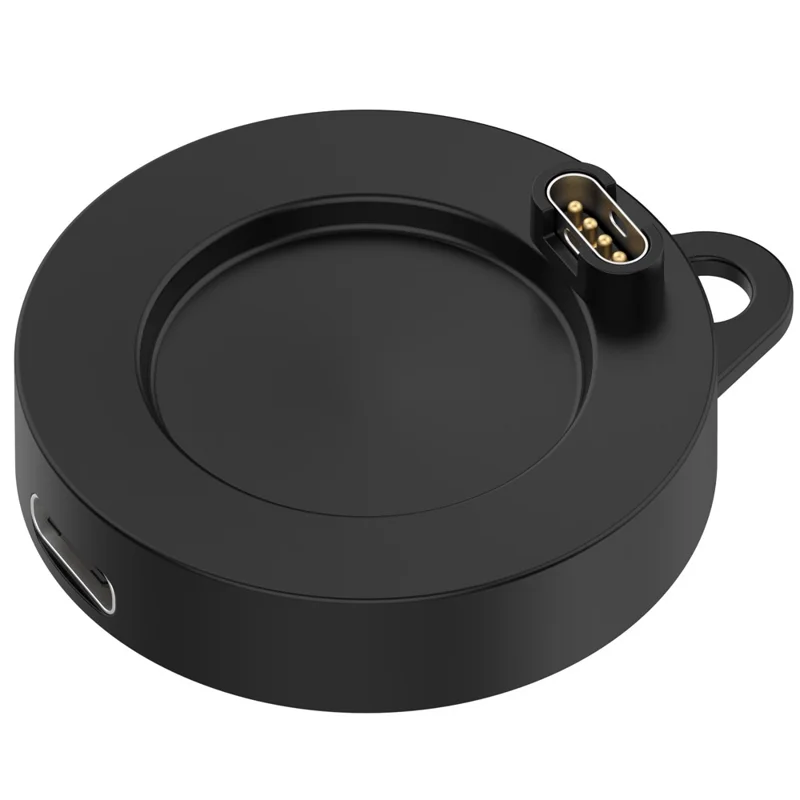 Carregador Magnético para Garmin Venu X1 / quatix 8 47mm / 51mm / Forerunner 570 42mm / 47mm Carregador de Relógio