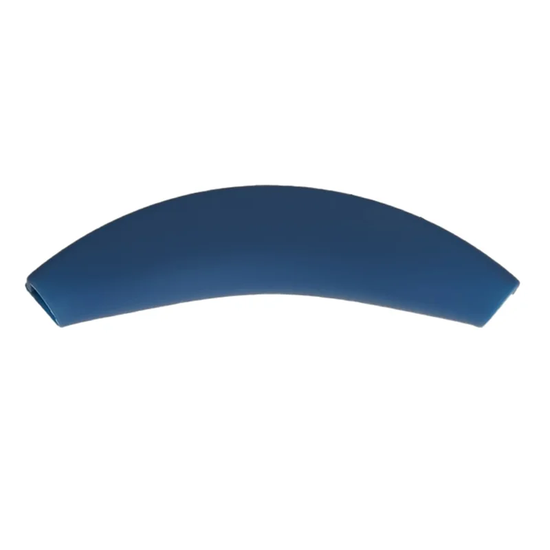 For Nothing Headphone (1) Headset Headband Silicone Sleeve Protective Cover - Dark Blue