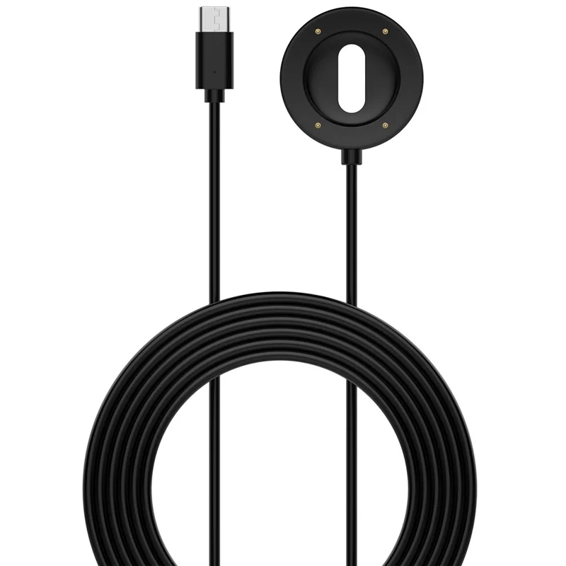 For Suunto Run Charging Cable Magnetic 5V 500mA USB Charger