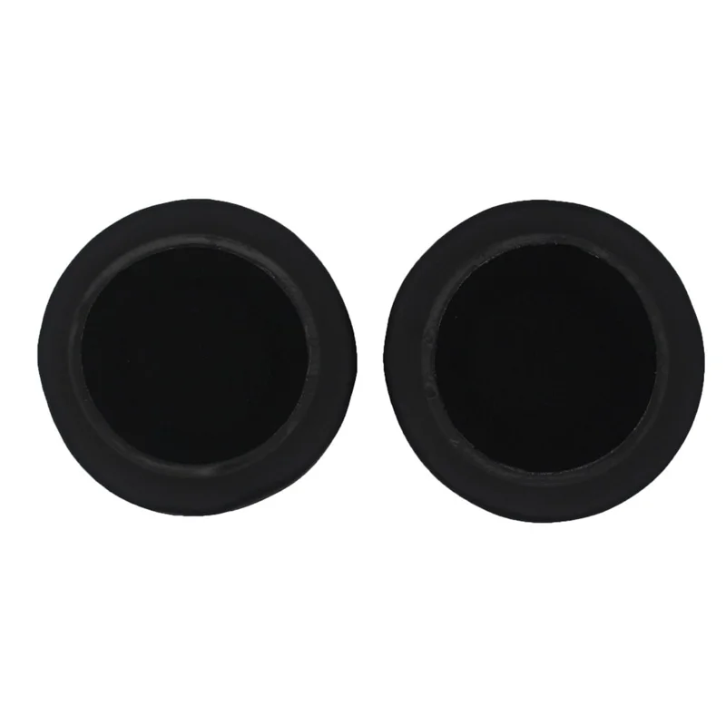 JZF-549 1Pair 75mm Earpads for Universal Headphone Ear Pads Replacement Foam Cushions