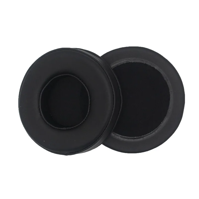 JZF-549 1Pair 75mm Earpads for Universal Headphone Ear Pads Replacement Foam Cushions