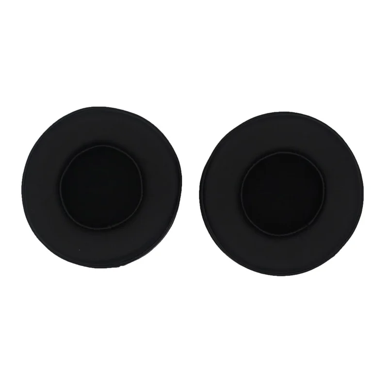 JZF-550 1Pair 80mm Earpads for Universal Headphone Ear Pads Replacement Foam Cushions