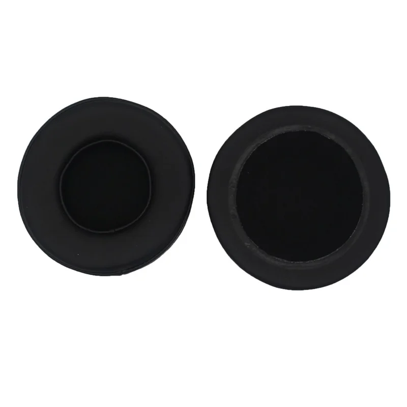 JZF-550 1Pair 80mm Earpads for Universal Headphone Ear Pads Replacement Foam Cushions