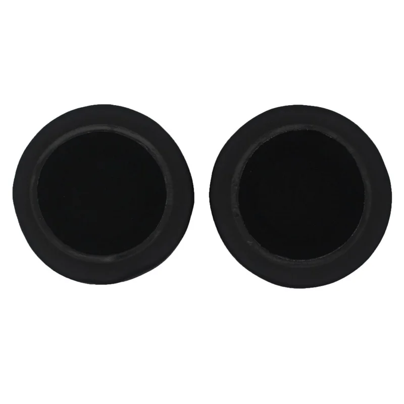 JZF-554 1Pair 100mm Earpads for Universal Headphone Ear Pads Replacement Foam Cushions