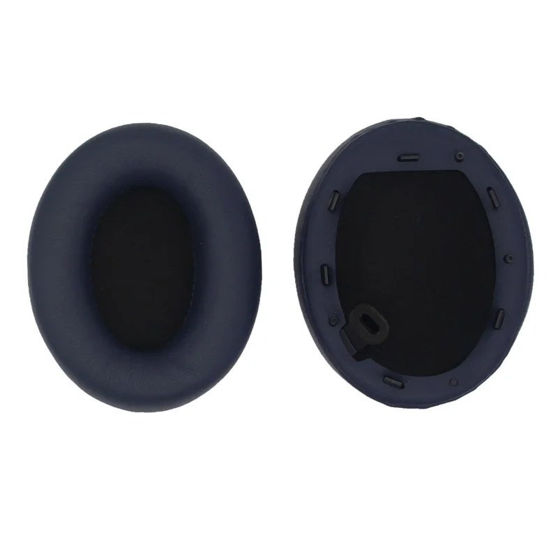 JZF-366 1Pair Replacement Earpads for Sony WH-1000XM4 Headphones Ear Pads Foam Cushions