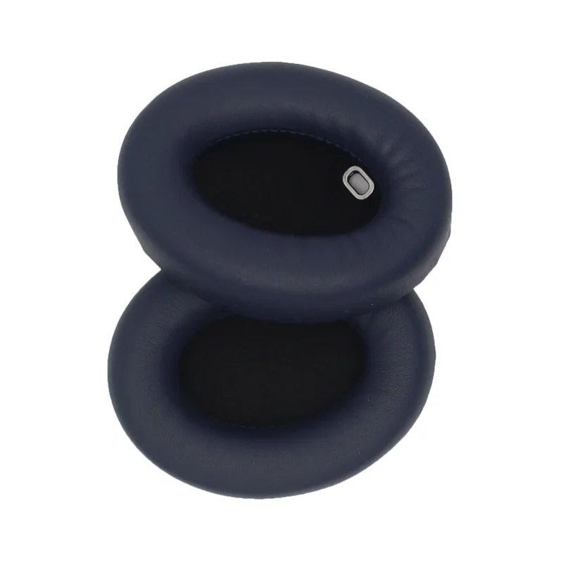 JZF-366 1Pair Replacement Earpads for Sony WH-1000XM4 Headphones Ear Pads Foam Cushions