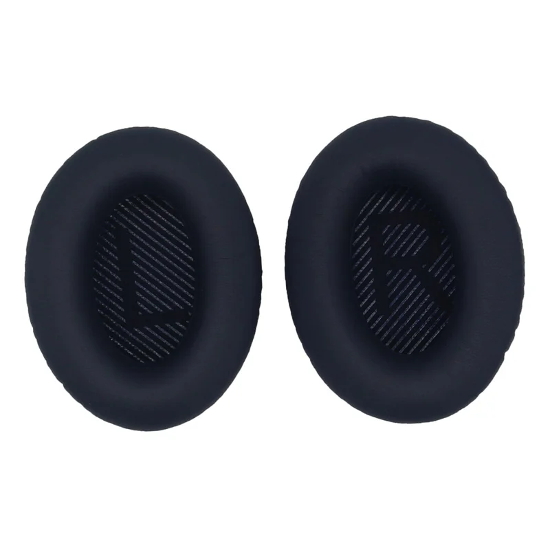 JZF-236 1Pair Replacement Earpads for Bose QuietComfort 15 / 25 / 2 / 35 / AE2 / AE2i / AE2w / SoundTrue / SoundLink Around Ear Protein Leather Foam Cushions