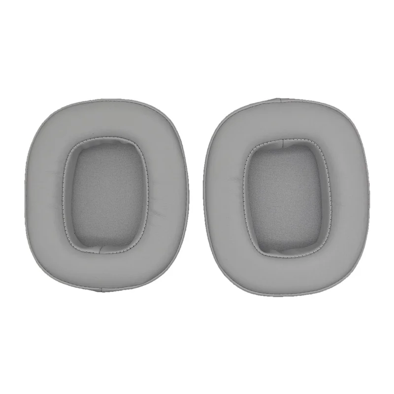JZF-559 1Pair Earpads For Edifier HECATE G3 / G5 / G50 Headphones Ear Pads Replacement Cushions - Grey