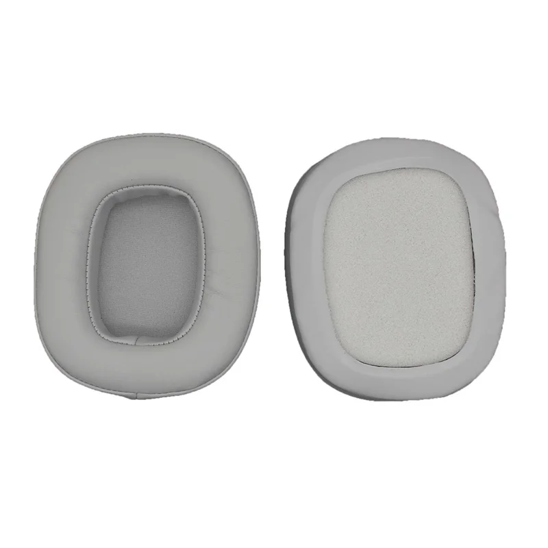 JZF-559 1Pair Earpads For Edifier HECATE G3 / G5 / G50 Headphones Ear Pads Replacement Cushions - Grey