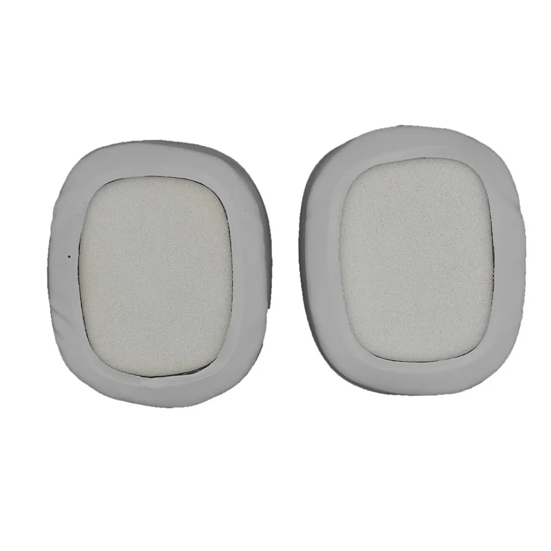 JZF-559 1Pair Earpads For Edifier HECATE G3 / G5 / G50 Headphones Ear Pads Replacement Cushions - Grey