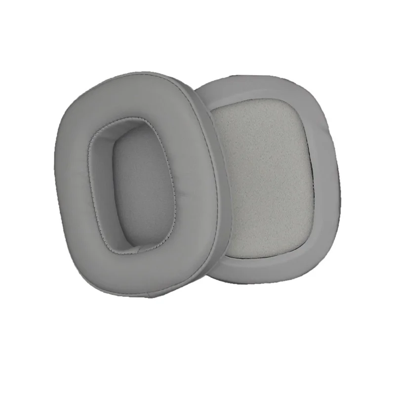 JZF-559 1Pair Earpads For Edifier HECATE G3 / G5 / G50 Headphones Ear Pads Replacement Cushions - Grey