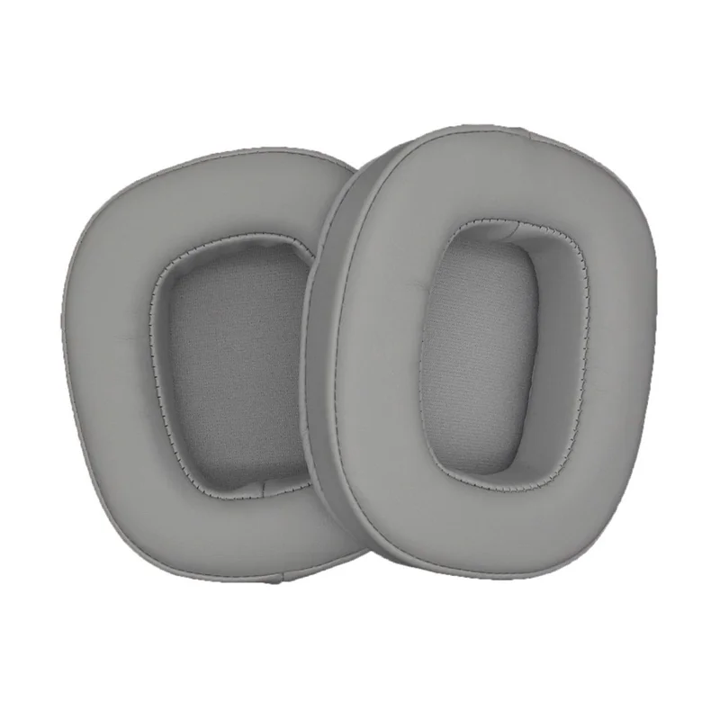 JZF-559 1Pair Earpads For Edifier HECATE G3 / G5 / G50 Headphones Ear Pads Replacement Cushions - Grey