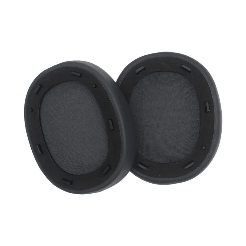 JZF-560 1Pair Earpads for Edifier W830NB Headphones Ear Pads Replacement Cushions - Grey