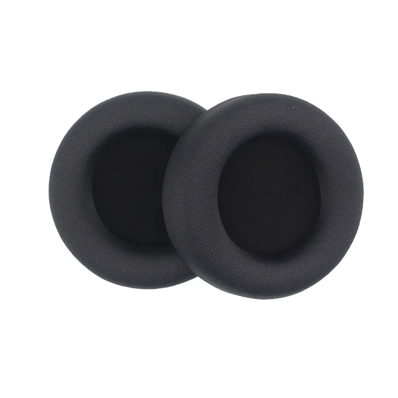 JZF-569 1 Pair Ear Pads for Corsair Virtuoso Pro Sponge Mesh Headphone Cushion Earpad