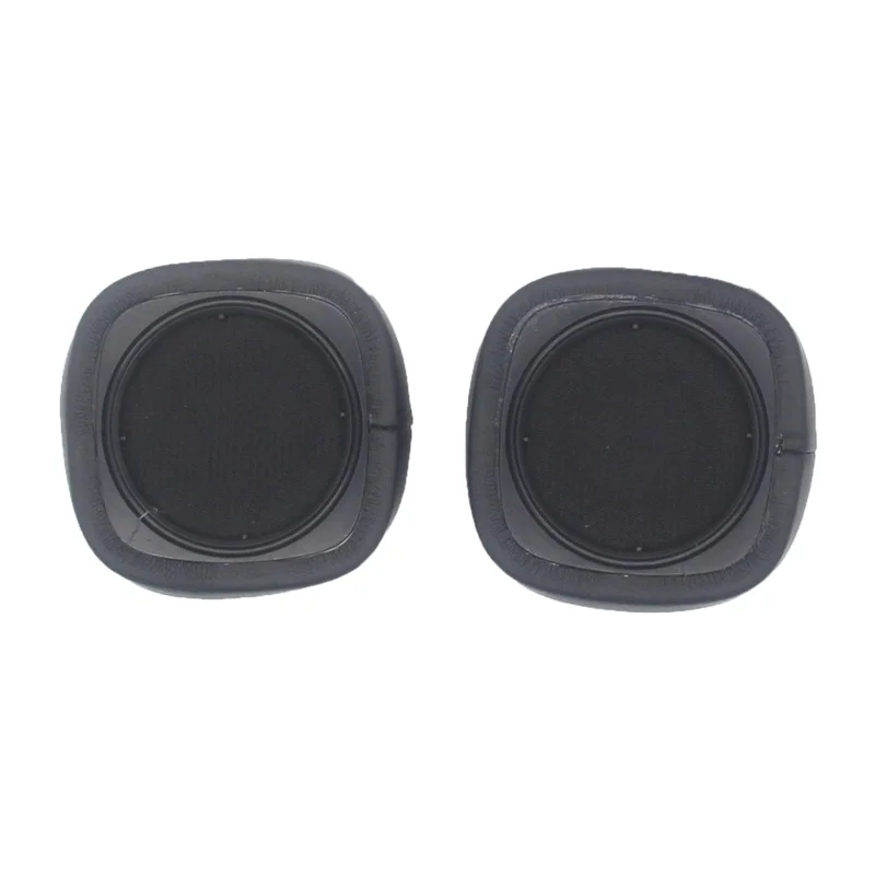 JZF-588 1 Pair For Marshall Major V Wireless Headphones Ear Pads Replacement Ear Cushions - Black