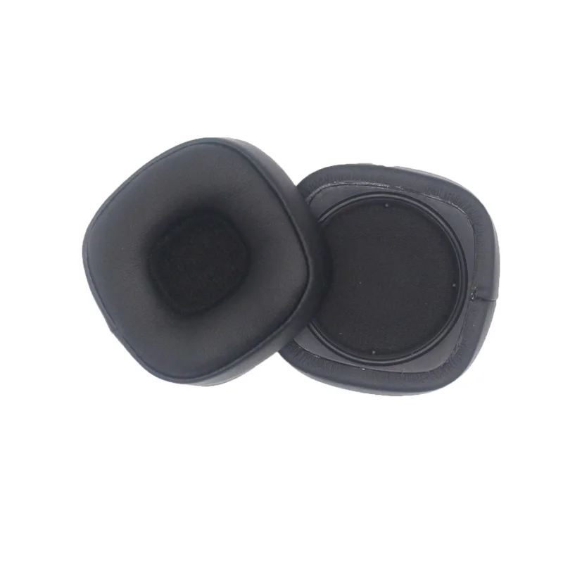 JZF-588 1 Pair For Marshall Major V Wireless Headphones Ear Pads Replacement Ear Cushions - Black