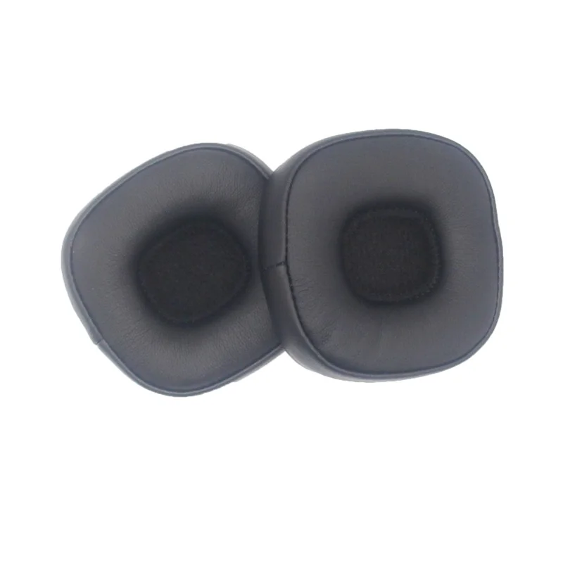 JZF-588 1 Pair For Marshall Major V Wireless Headphones Ear Pads Replacement Ear Cushions - Black