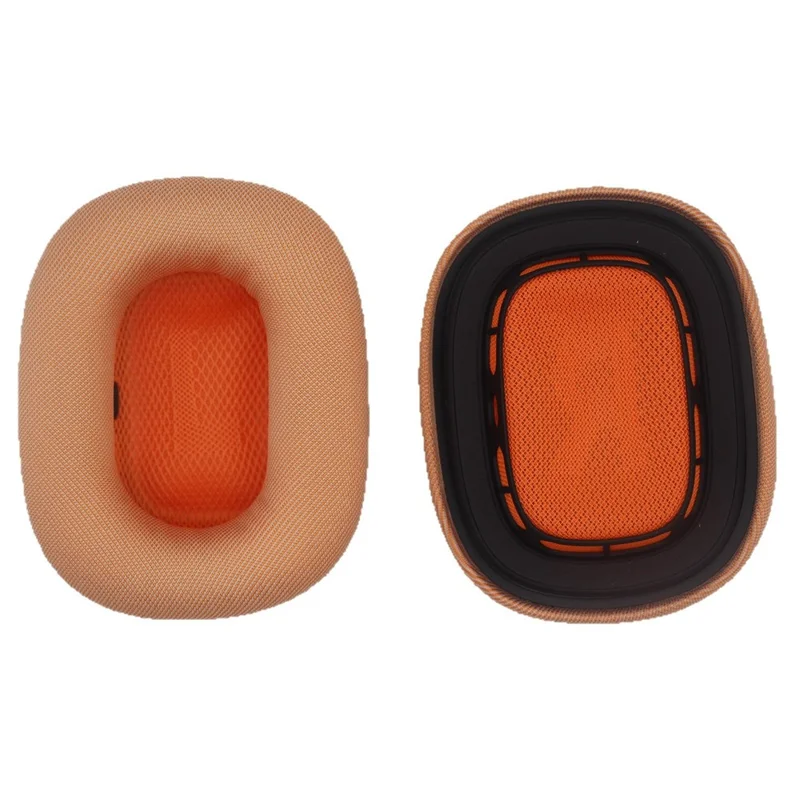 JZF-597 1 par til AirPods Max 2 trådløse hovedtelefoner udskiftning af ørepuder - Orange