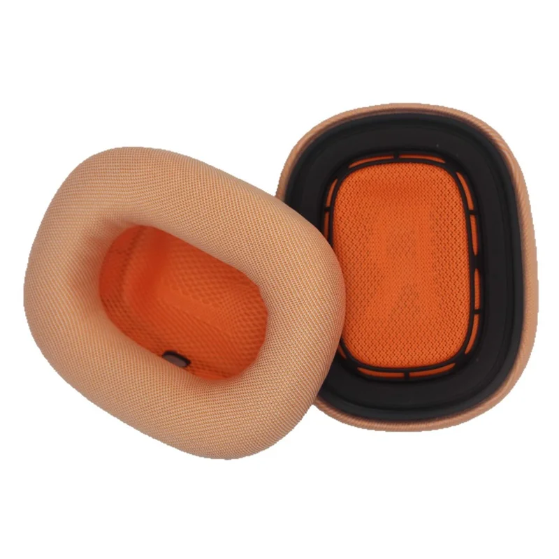 JZF-597 1 par til AirPods Max 2 trådløse hovedtelefoner udskiftning af ørepuder - Orange