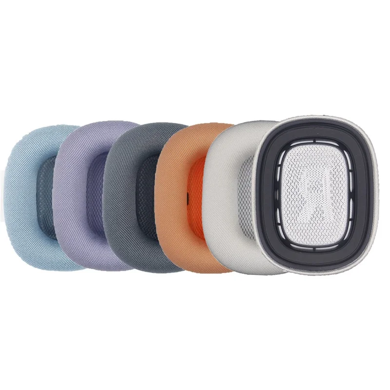 JZF-597 1 par til AirPods Max 2 trådløse hovedtelefoner udskiftning af ørepuder - Orange