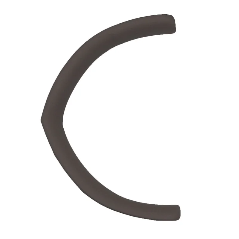 JZF-564 For Bose QuietComfort Ultra Headset Head Beam Headphone Headband Cushion - Grey