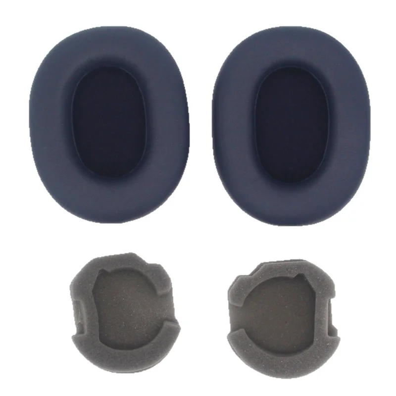 JZF-399 1 Pair For Sony WH-1000XM5 Wireless Headphones Ear Pads Replacement Ear Cushions