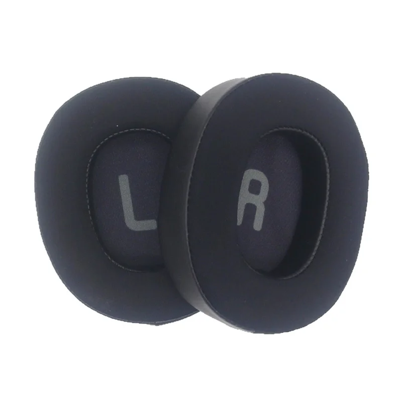 JZF-587 1 Par de Almohadillas para Auriculares Inalámbricos JBL Tune 700BT / 710BT / 720BT / 750BTNC / 760NC - Negro