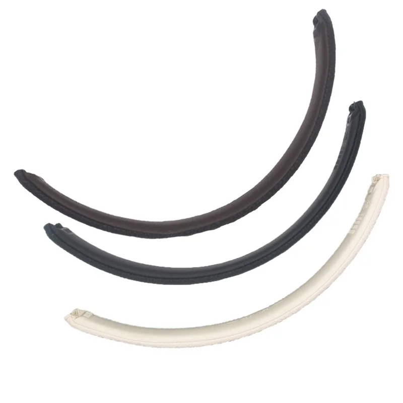 JZF-589 For Marshall Major V Headset Head Beam Headphone Headband Cushion - Brown