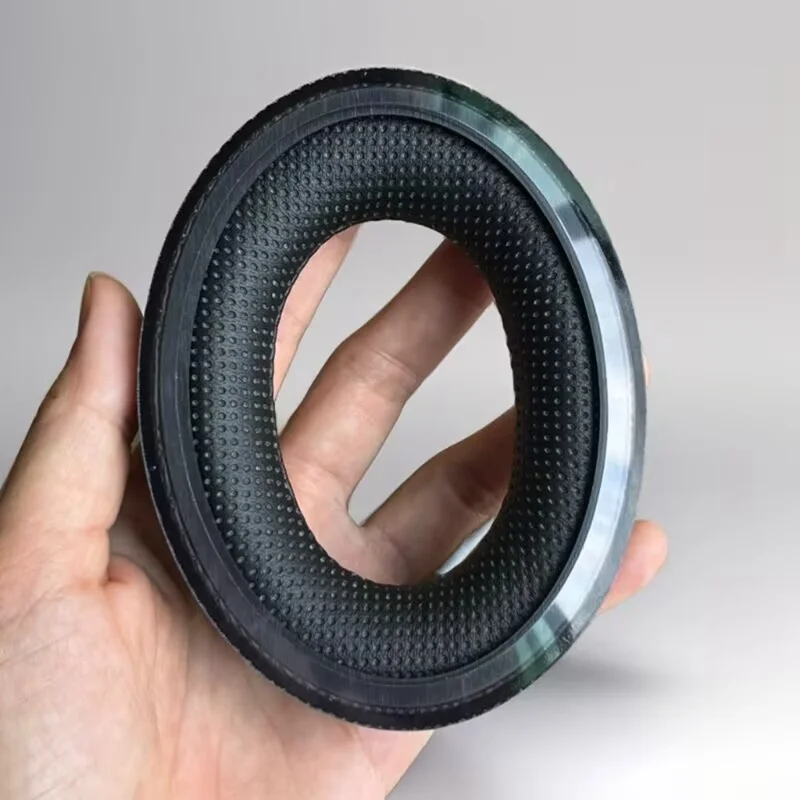 1 Pair Replacement Cushions Earpads for Sennheiser HD 620S / HD 560S / HD 400 Pro Headphones Ear Pads