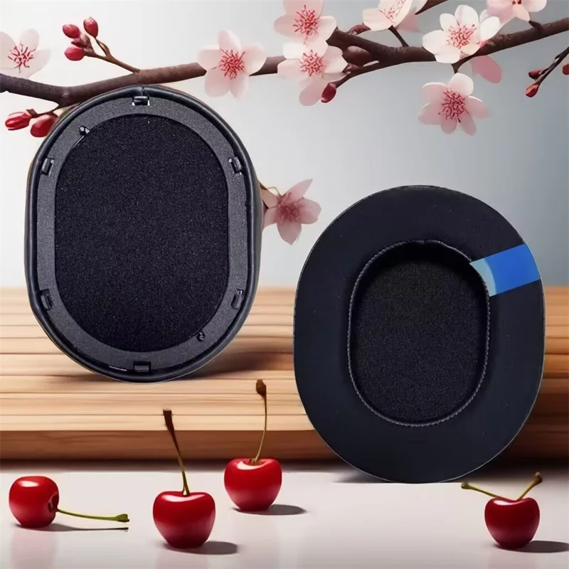 1 Pair For Razer BlackShark V2 Pro (2023) Cooling Gel Ear Pads Replacement Cushions