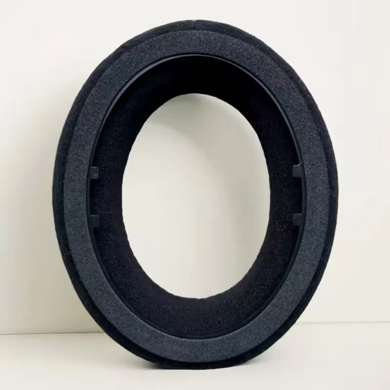 1Pair For Sennheiser HD 490 Pro Replacement Ear Pads Cushions Headphone Earpads Headset Accessories