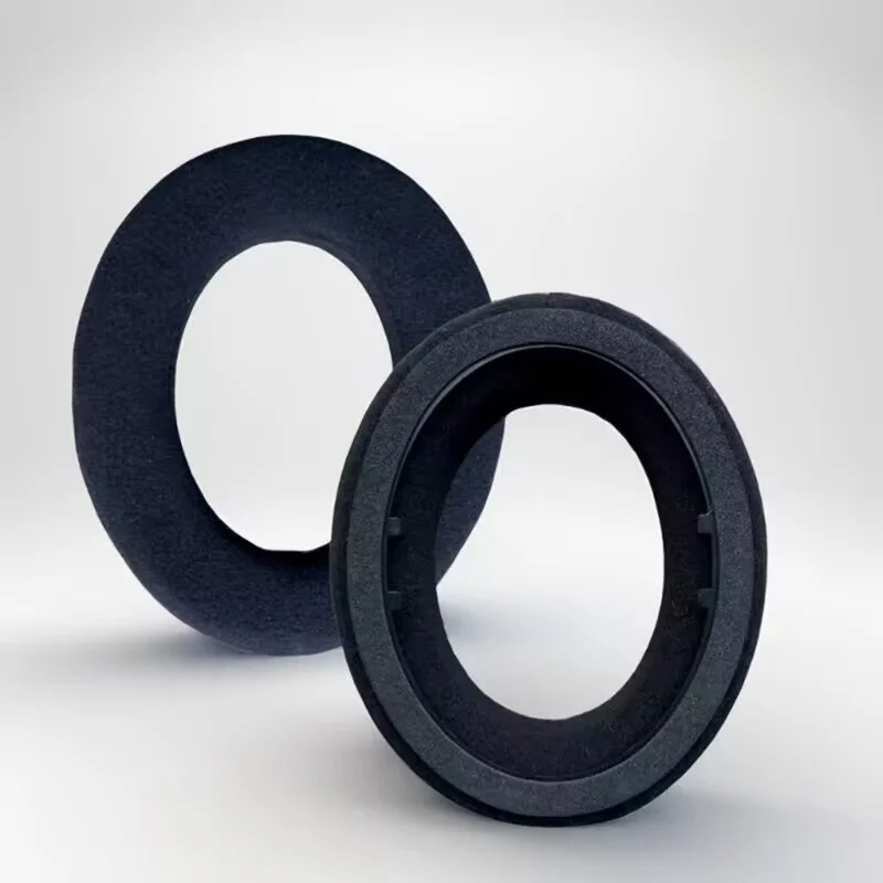 1Pair For Sennheiser HD 490 Pro Replacement Ear Pads Cushions Headphone Earpads Headset Accessories