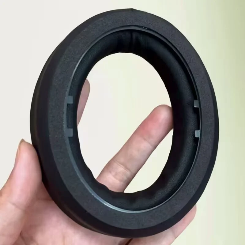 1Pair For Sennheiser HD 490 Pro Replacement Ear Pads Cushions Headphone Earpads Headset Accessories