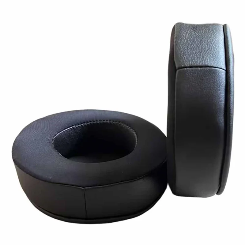 1Pair Replacement Earpads for Beyerdynamic DT 770 / DT 880 / DT 990 Pro / DT 440 / T1 / T5p Ice Ear Pads Headset Cushions with Foam - Gel