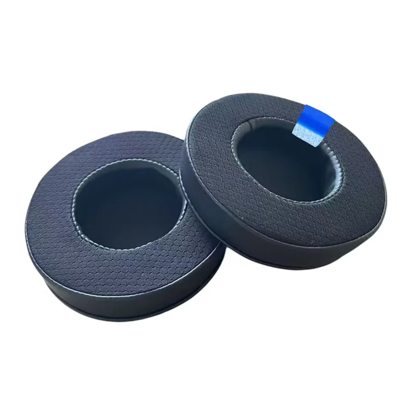 1Pair Replacement Earpads for Beyerdynamic DT 770 / DT 880 / DT 990 Pro / DT 440 / T1 / T5p Ice Ear Pads Headset Cushions with Foam - Gel