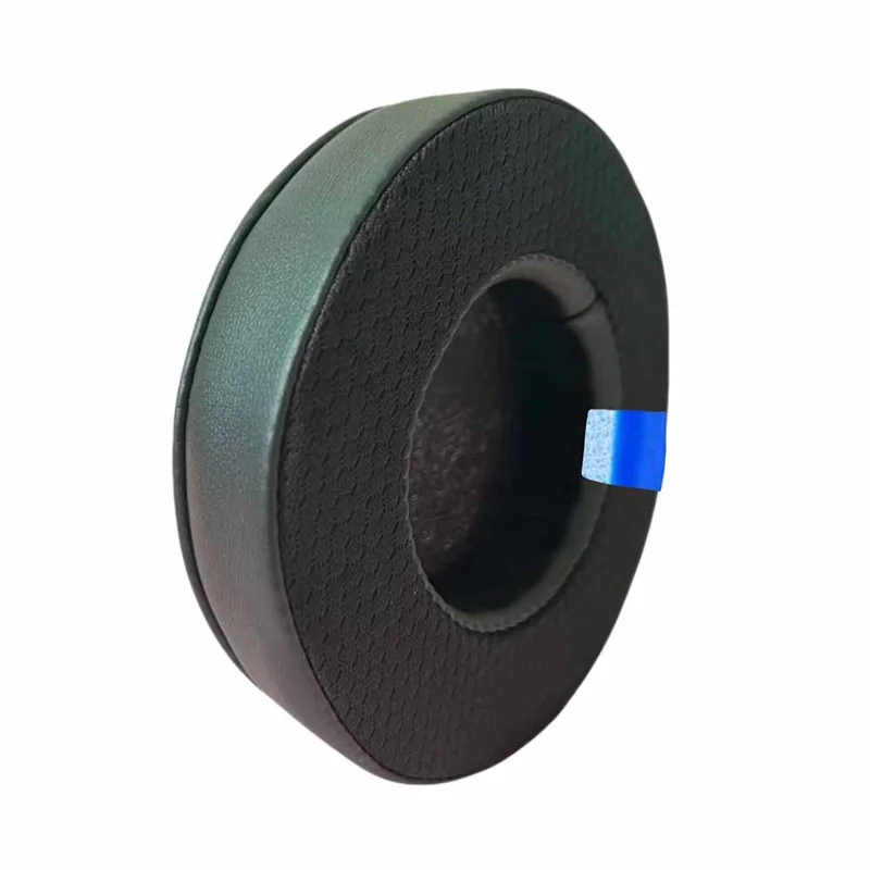 1Pair Replacement Earpads for Beyerdynamic DT 770 / DT 880 / DT 990 Pro / DT 440 / T1 / T5p Ice Ear Pads Headset Cushions with Foam - Gel