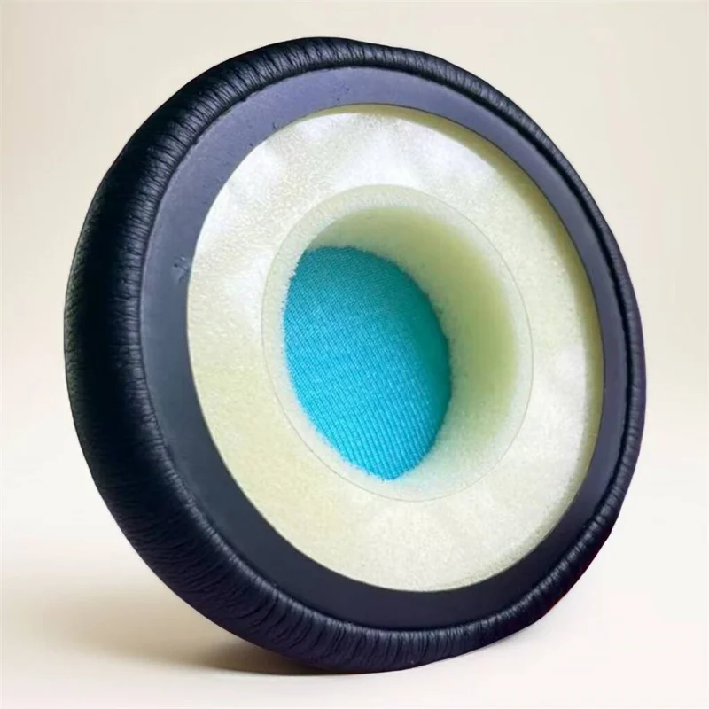 1Pair For JLab GO Work Replacement Earpads Protein Leather + Memory Foam Cushions Wireless Headset Accessories