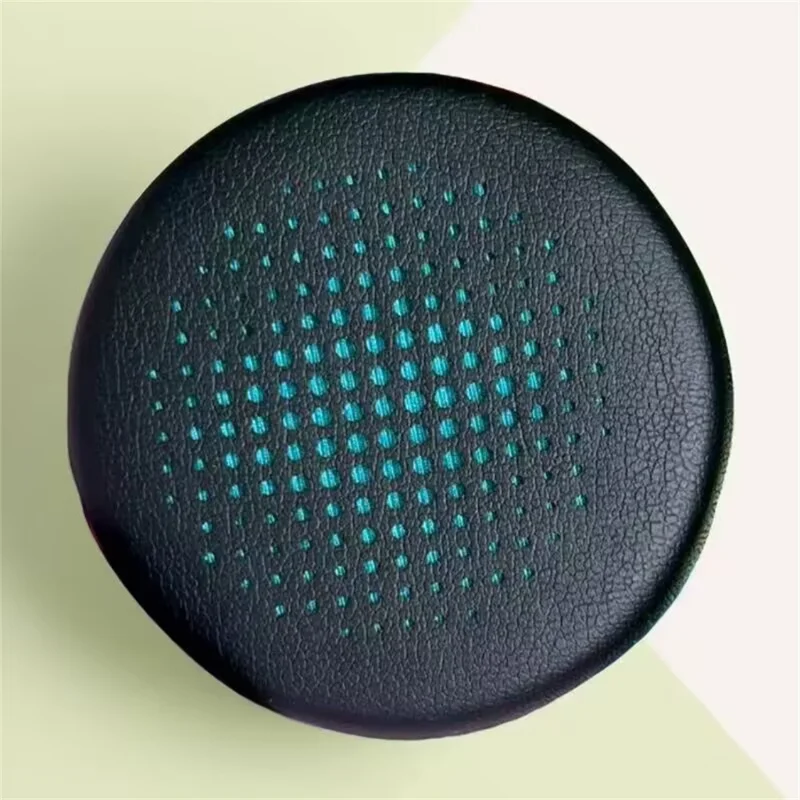 1Pair For JLab GO Work Replacement Earpads Protein Leather + Memory Foam Cushions Wireless Headset Accessories