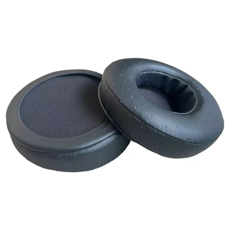 1Pair Headphone Earpads For Denon AH-D7000 / AH-D5200 / AH-D9200 / AH-D7200 Replacement Ear Cushions Protein Leather + Memory Foam